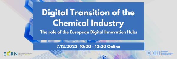 Digital Transition of the Chemical Industry
