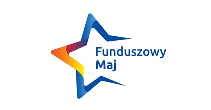 Logo funduszowy maj