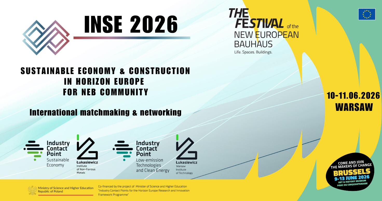 INSE 2026, Warszawa 10 i 11 czerwca 2026