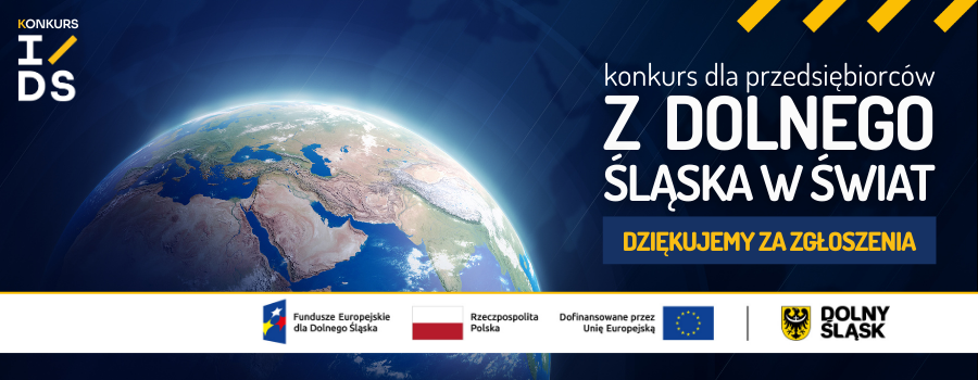 BANER Z PODZIĘKOWANIEM ZA UDZIAŁ W KONKURSIE