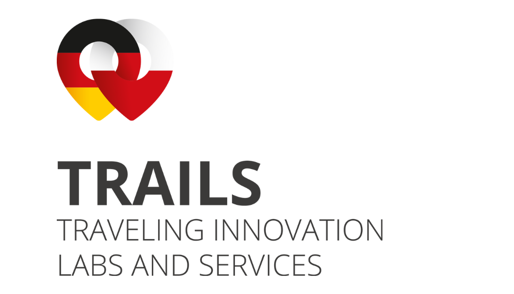 Trails logo