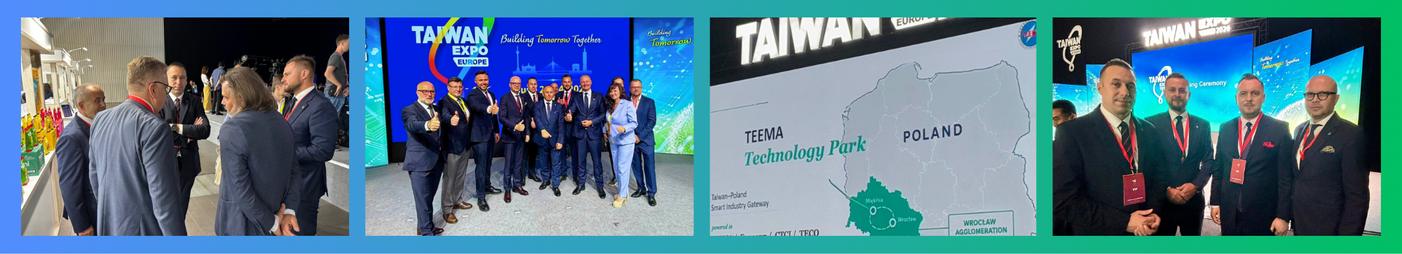 TEEMA Technology Park w Miękini