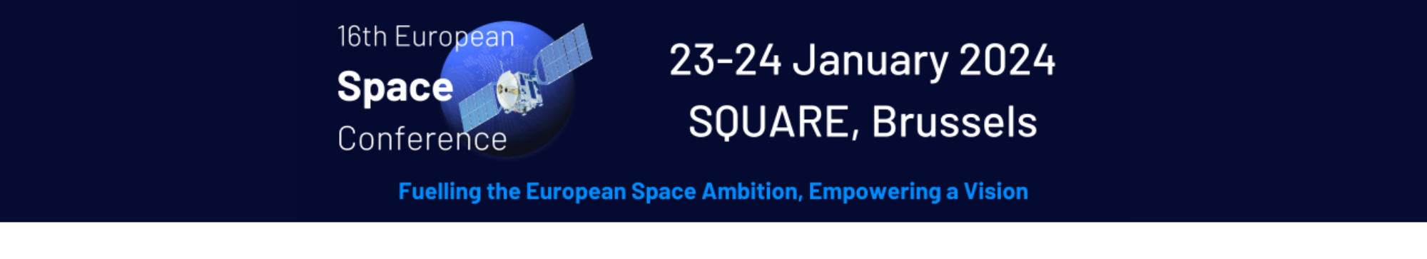 European Space Conference 2024