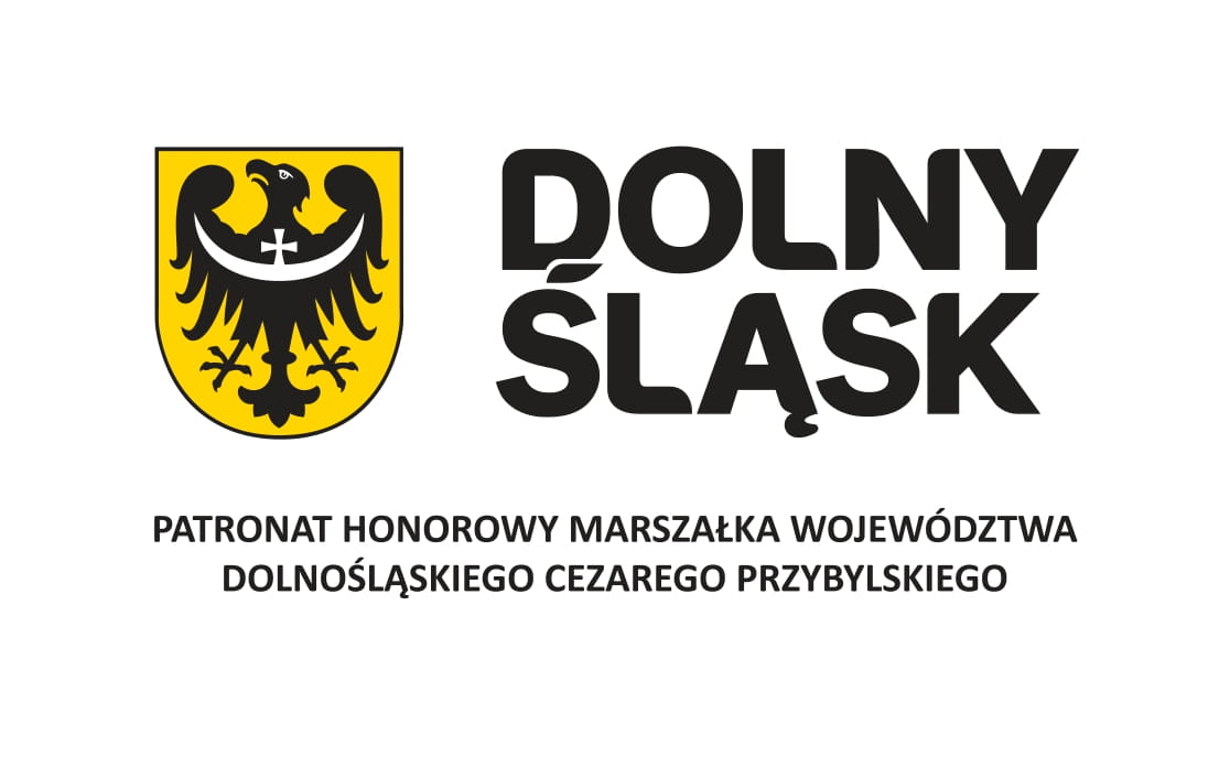 Logotyp - Honorowy Patronat Marszałka