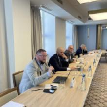 Spotkanie Grupy Ekspertów ds. Dolnośląskiej Strategii Innowacji 2030
