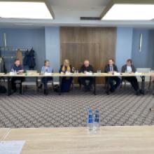 Spotkanie Grupy Ekspertów ds. Dolnośląskiej Strategii Innowacji 2030