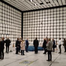 Wizyta przedstawicieli branży aerospace z Saksonii